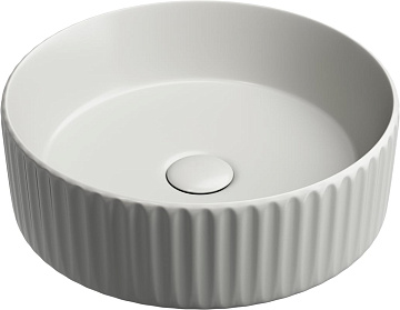 Накладная раковина Ceramicanova Element CN6057MSG серая матовая