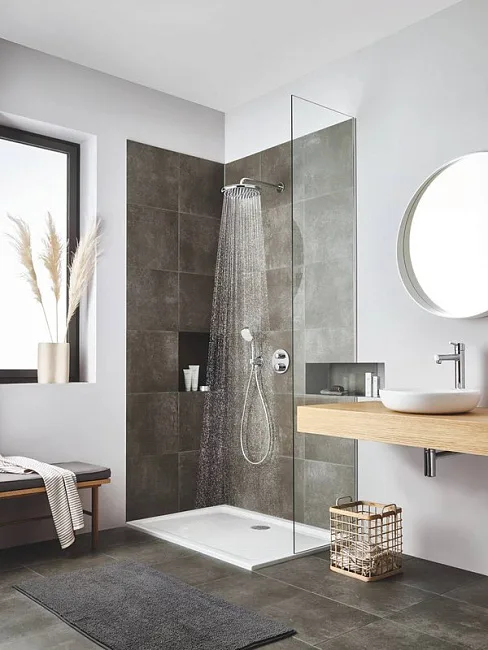 Верхний душ Grohe Tempesta 250 26668000 Sancos — Оригинал