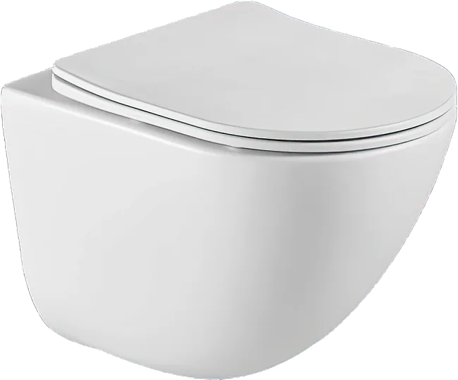 Крышка-сиденье BelBagno Amanda BB051SC с микролифтом Sancos — Оригинал
