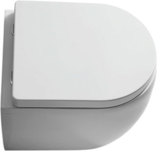 Унитаз приставной напольный Kerasan Flo 311401