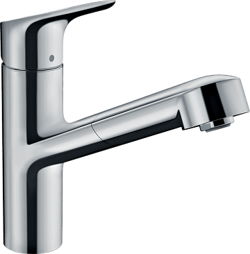 Смеситель для кухни Hansgrohe Focus M43 71842000 хром