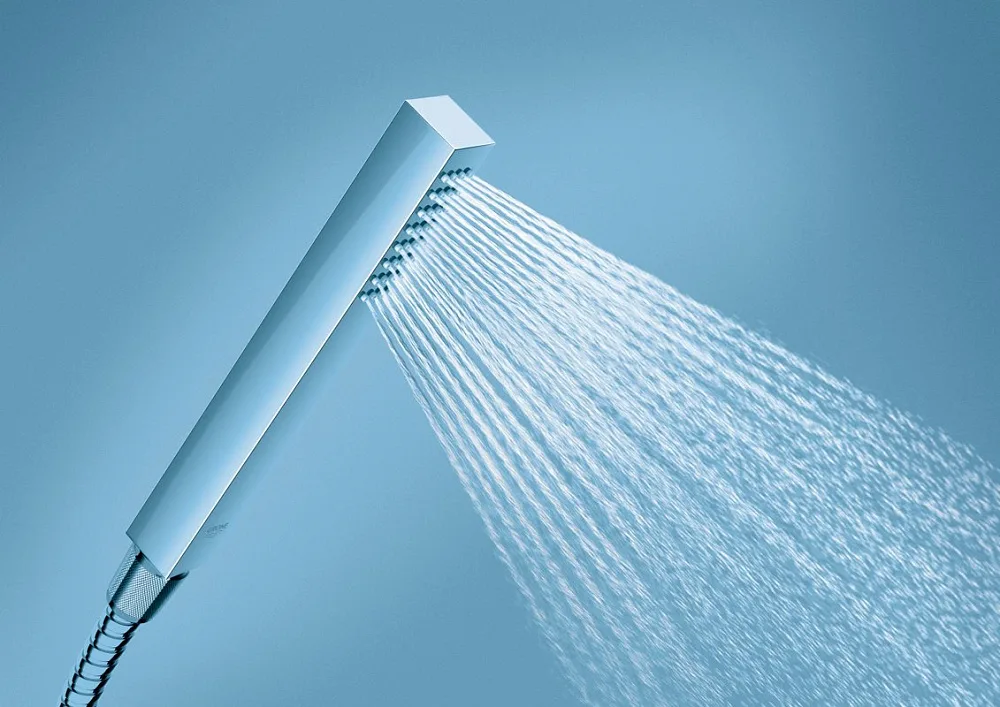 Душевой гарнитур Grohe Euphoria Cube Stick 27702000 Sancos — официальный сайт