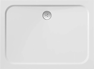 Поддон для душа Ravak Galaxy Pro Chrome Gigant Pro 110x80 с сифоном