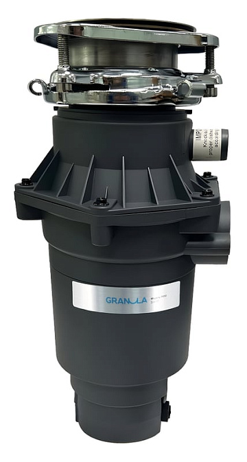 Измельчитель отходов Granula R650 графит