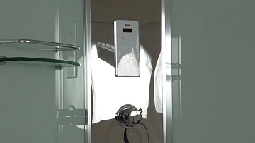 Душевая кабина Timo Comfort T-8801F