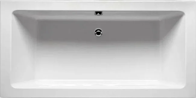 Акриловая ванна Riho Lusso B037001005 без опоры 190x90 см, встраиваемая, белая Sancos — Оригинал
