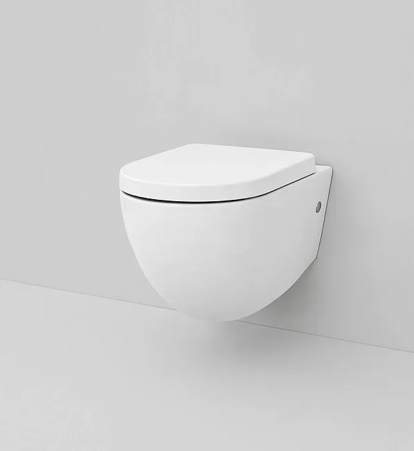 Чаша для унитаза подвесного ArtCeram File 2.0 FLV004 01 30 безободковая Sancos — Оригинал