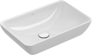 Накладная раковина Villeroy & Boch Venticello 4113 5501 alpin