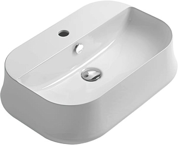 Накладная раковина Simas Sharp SH 09 60x42 см