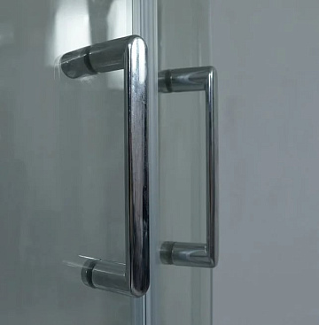 Душевой уголок Timo Altti -608 Сlean Glass 80х80 см