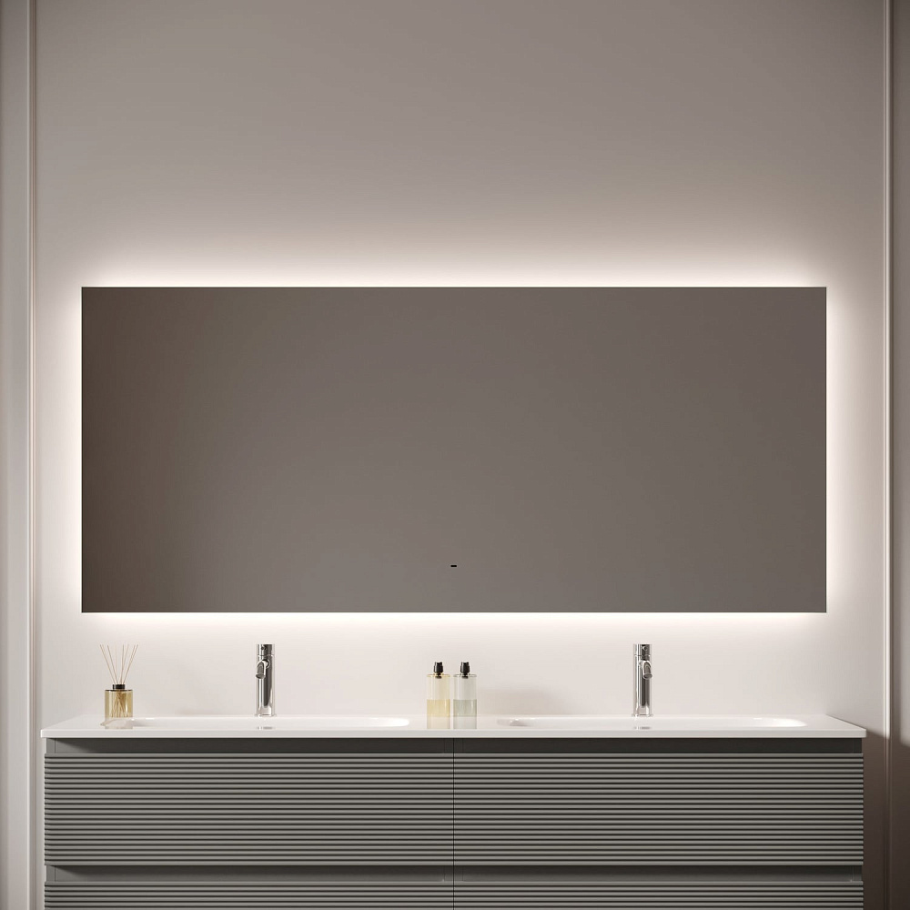 Зеркало Sancos Square 2.0 SQ2.1600 160 см