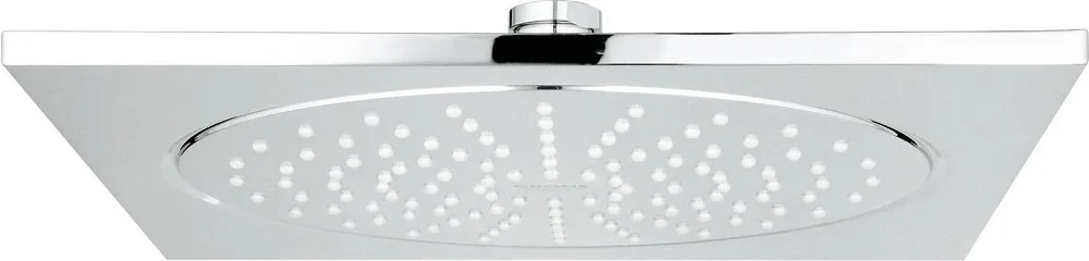 Верхний душ Grohe Rainshower F 27271000 Sancos — официальный сайт