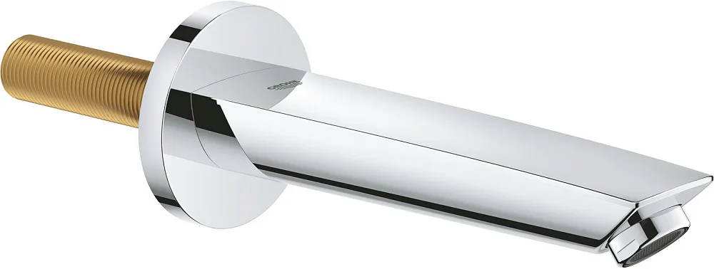 Излив Grohe Eurosmart 13448003, для ванны, хром Sancos — официальный сайт