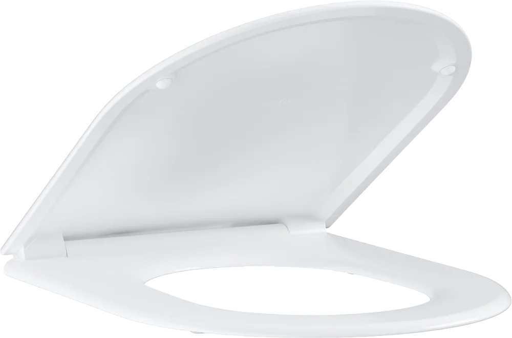 Крышка-сиденье Grohe Essence Ceramic 39577000 с микролифтом Sancos — официальный сайт