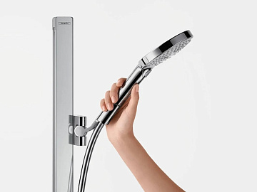Душевой гарнитур Hansgrohe Raindance Select S 27646000, хром