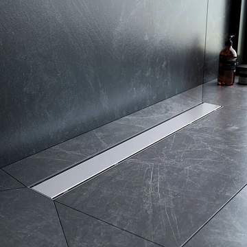 Душевой трап (лоток) AM.PM PrimeFlow Tile 70 см, с опорами