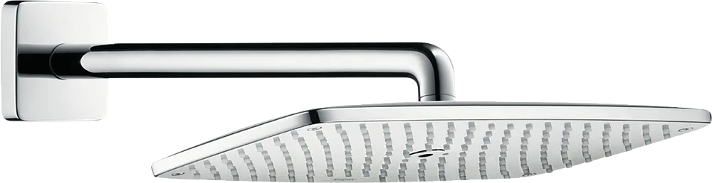 Верхний душ Hansgrohe Raindance E air Raindance E Air 27376000 Sancos — официальный сайт