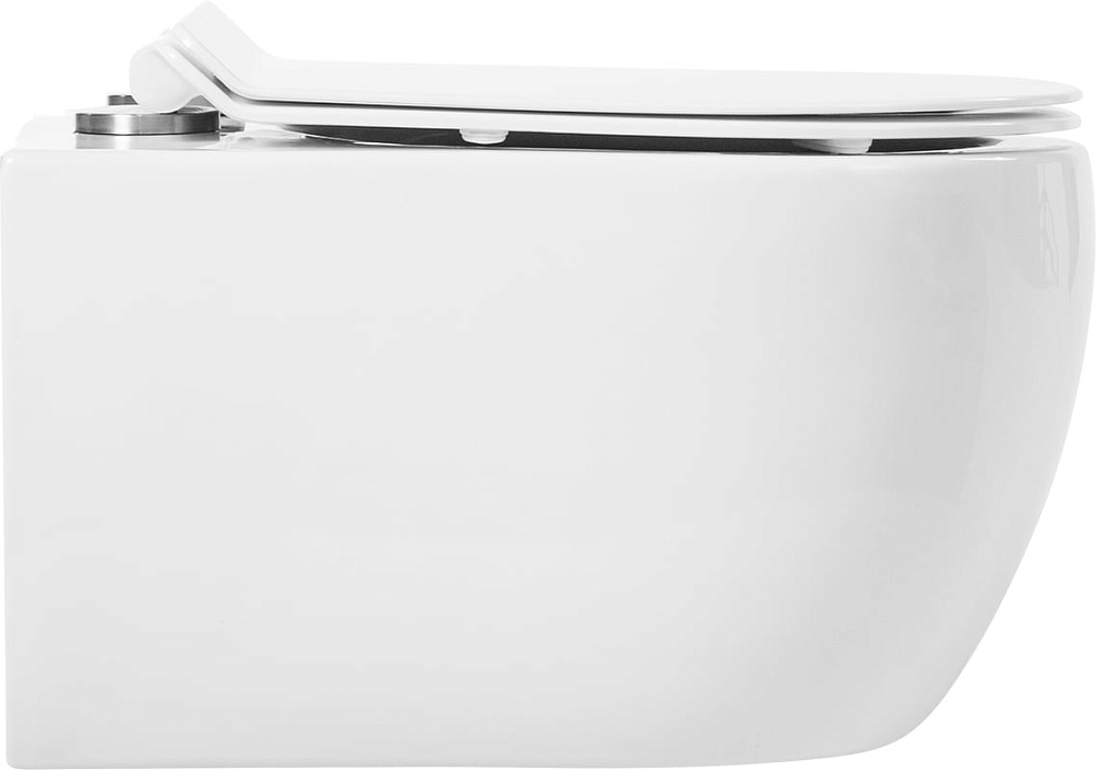 Унитаз подвесной Art&Max Bologna AM211CHR/AM211SC