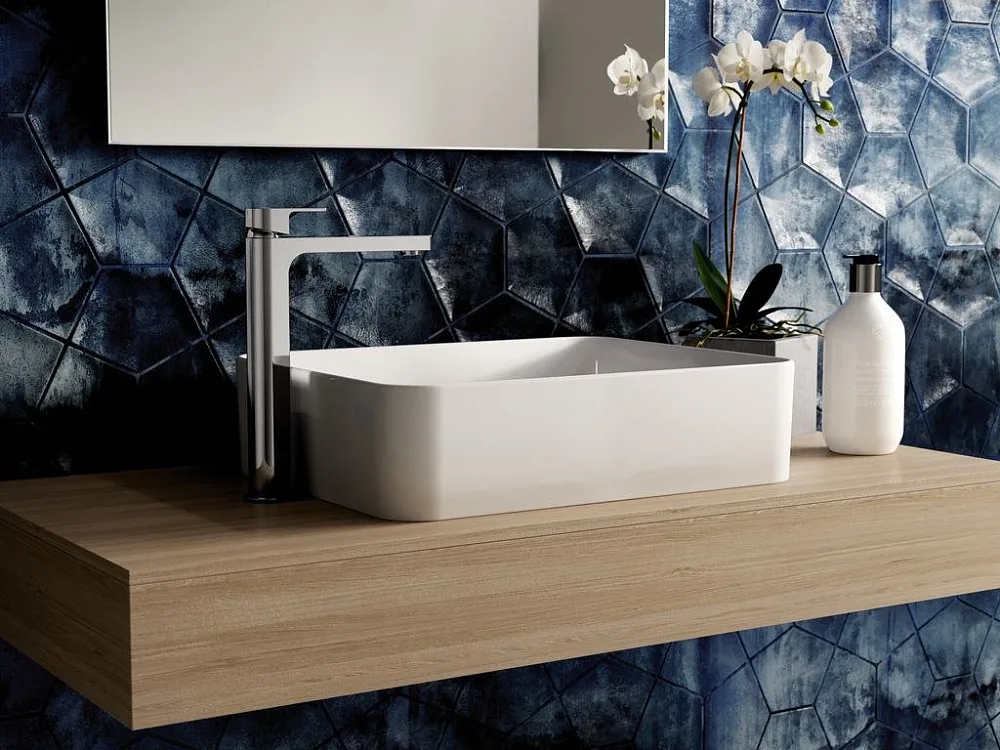 Смеситель для раковины Ideal Standard Edge A7114AA Sancos — официальный сайт