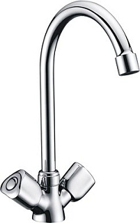 Смеситель для кухни Wasserkraft Amper 2907