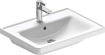 Мебельная раковина Duravit D-Neo 2367650000