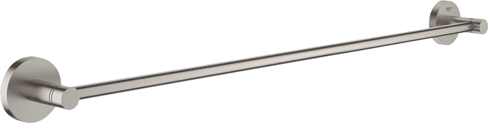 Полотенцедержатель Grohe Essentials 40366DC1 60 см, суперсталь Sancos — официальный сайт