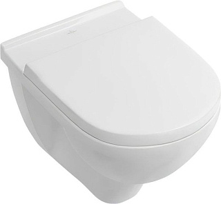 Унитаз подвесной Villeroy & Boch O.Novo 5660HR01