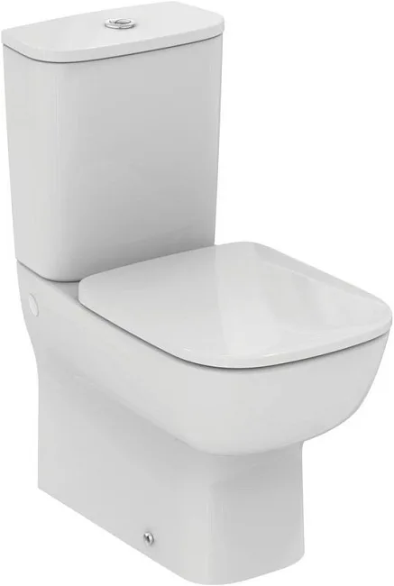 Крышка-сиденье Ideal Standard Esedra T318601 Sancos — Оригинал