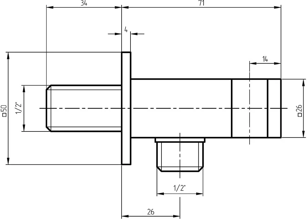Шланговое подключение Migliore Ricambi 30892, с держателем, хром Sancos — официальный сайт
