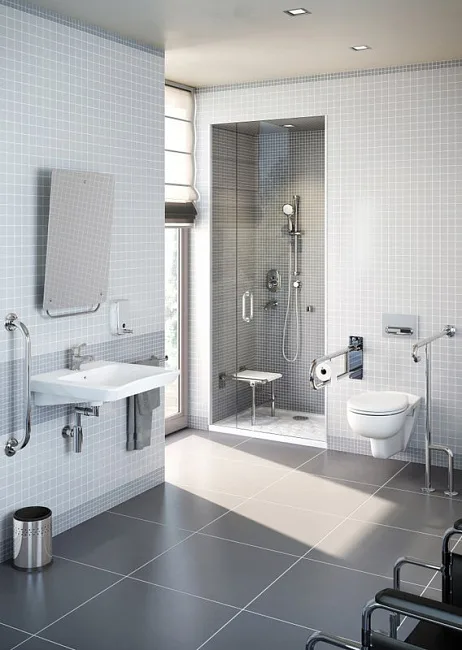 Поручень VitrA Arkitekta A44469 Sancos — Оригинал