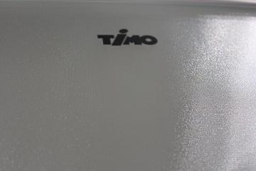 Душевая кабина Timo Comfort T-8820LF Fabric Glass с высоким поддоном, с сиденьем