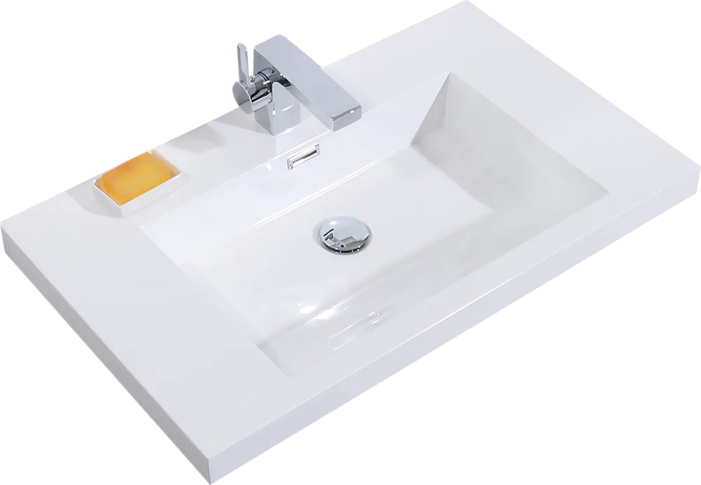 Мебельная раковина BelBagno Luce 60 Sancos — официальный сайт