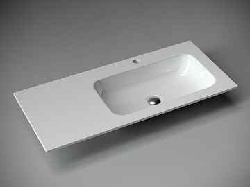 Мебельная раковина Ceramicanova Grace CN7015 100