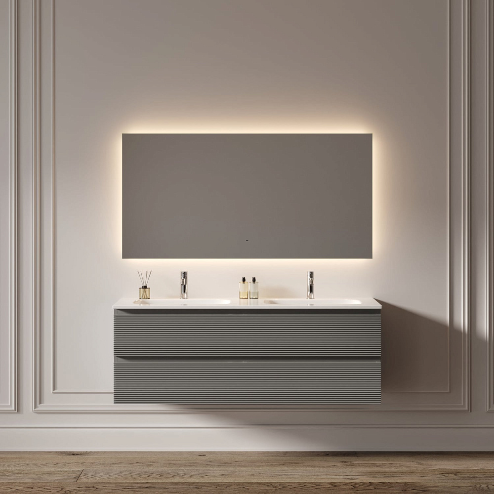 Зеркало Sancos Square 2.0 SQ2.1400 140 см