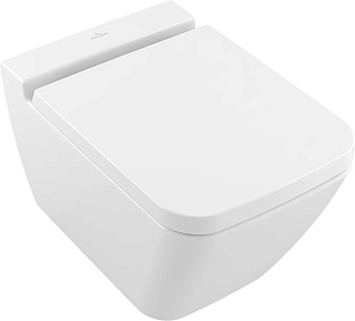 Унитаз подвесной Villeroy & Boch Finion 4664R0R1