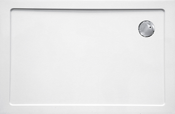 Поддон для душа Cezares Tray SMC TRAY-M-AH-100/80-35-W 100x80