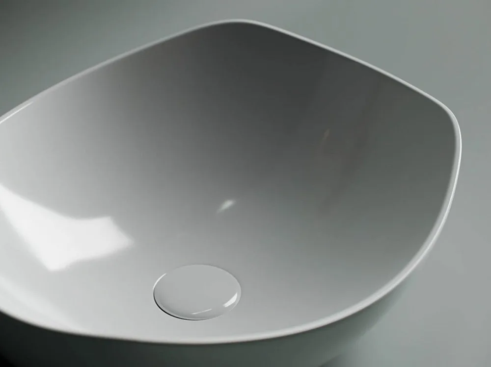 Накладная раковина Ceramicanova Element CN5017 Sancos — официальный сайт