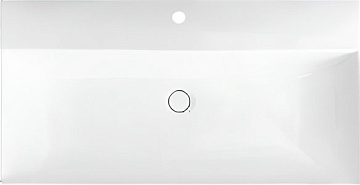 Накладная раковина Hatria Bahia_13 BH1000465011TS0 100x46 см