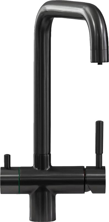 Смеситель для кухни Seaman Visconti SSL-7326-GL gun light