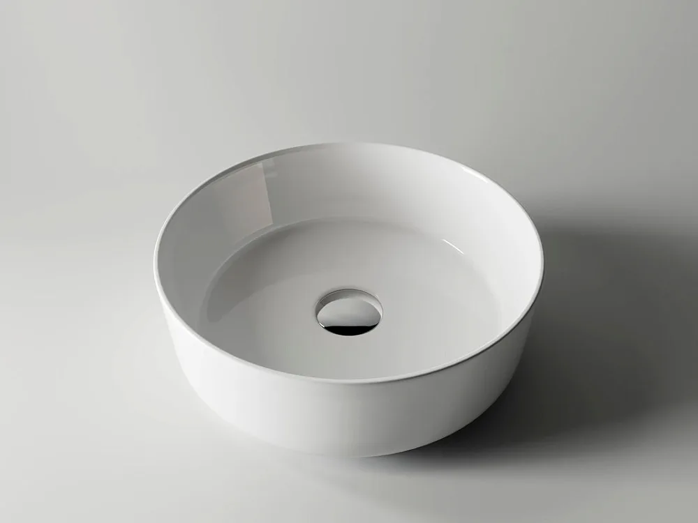 Накладная раковина Ceramicanova Element CN5001 Sancos — официальный сайт