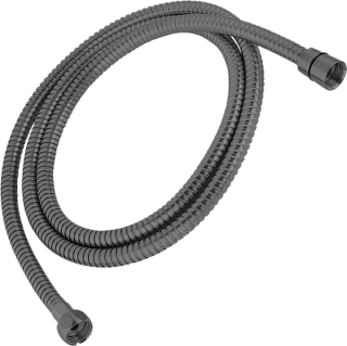 Душевой шланг Allen Brau Priority 5.31021-MG, 100 см, чёрный