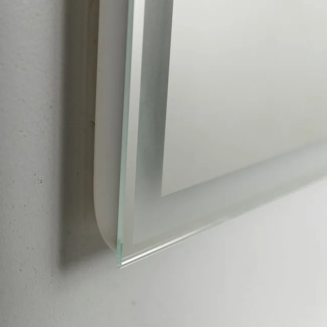 Зеркало BelBagno SPC-GRT-1000-800-LED-BTN Sancos — Оригинал