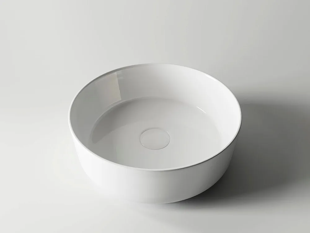 Накладная раковина Ceramicanova Element CN5001 Sancos — официальный сайт