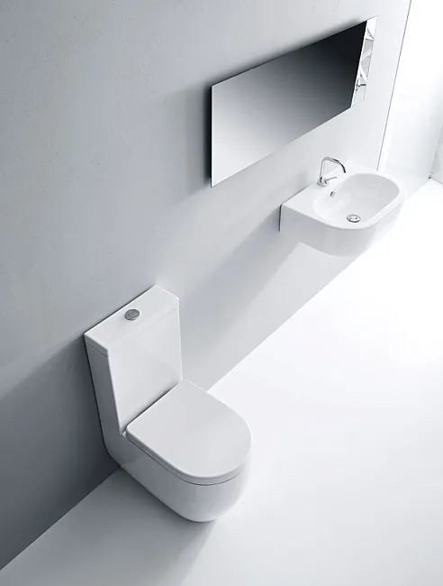 Бачок для унитаза Kerasan Flo / Ego 318101 Sancos — Оригинал