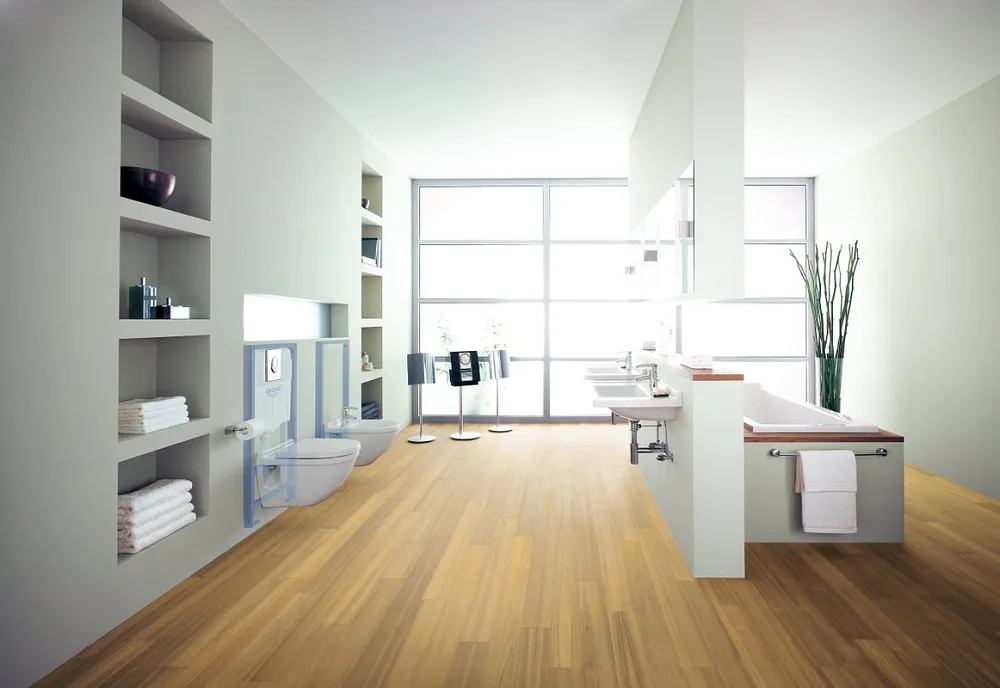 Кнопка смыва Grohe Skate Air 38505SH0, белая Sancos — официальный сайт