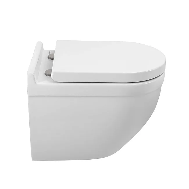 Чаша для унитаза подвесного BelBagno Senso-R BB017CH-TOR Sancos — Оригинал