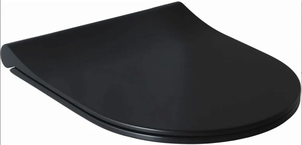 Крышка-сиденье Allen Brau Priority 4.31004.31 черный матовый Sancos — официальный сайт