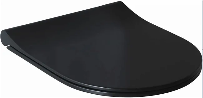 Крышка-сиденье Allen Brau Priority 4.31004.31 черный матовый Sancos — Оригинал