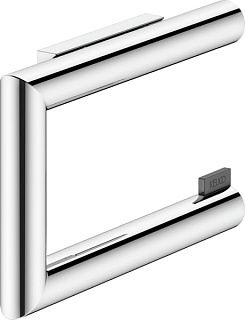 Держатель туалетной бумаги Keuco Reva 12862010000 хром