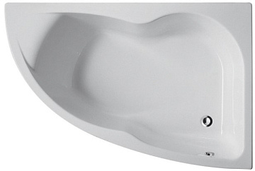 Акриловая ванна Jacob Delafon Micromega Duo 170x105 см, правая, E60220RU-00